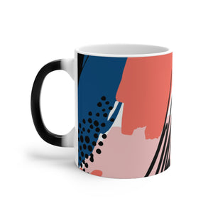 the el 11 oz color changing mug