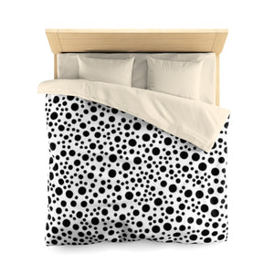 Open image in slideshow, Polka Duvet Cover
