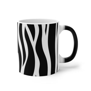 dusk forest 11 oz color changing mug