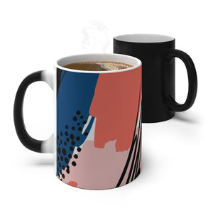 the el 11 oz color changing mug