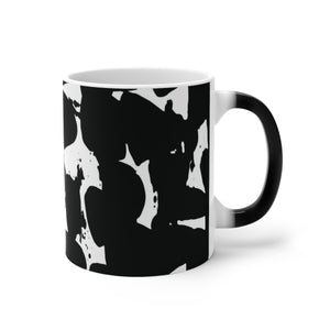 monsoon 11oz color changing mug