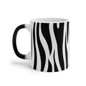 dusk forest 11 oz color changing mug