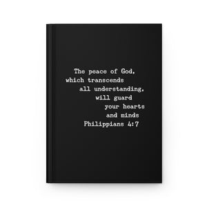 Open image in slideshow, Philippians 4:7 Prayer Journal
