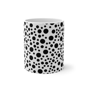 Open image in slideshow, dalmatians color changing mug
