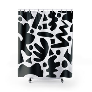 Open image in slideshow, festival shower curtain
