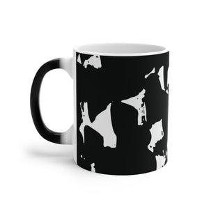 monsoon 11oz color changing mug